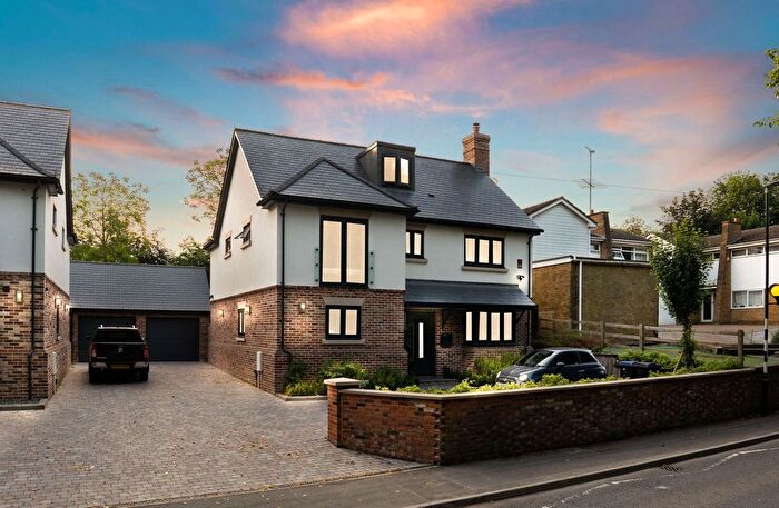 5 Bedroom Detached House For Sale In The Old Orchard, Rye Street, CM23