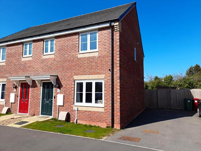 3 Bedroom Semi-Detached House For Sale In The Maltings, Kirton Lindsey, Gainsborough, DN21