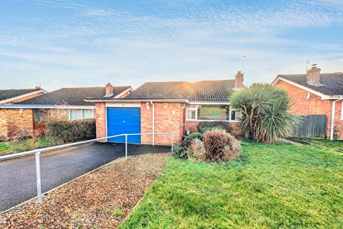 2 Bedroom Detached Bungalow For Sale In Pimperne, DT11