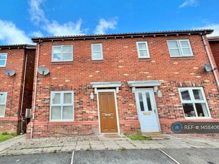 3 Bedroom Semi-Detached House To Rent In Meadow Court, Bishop Auckland, DL13