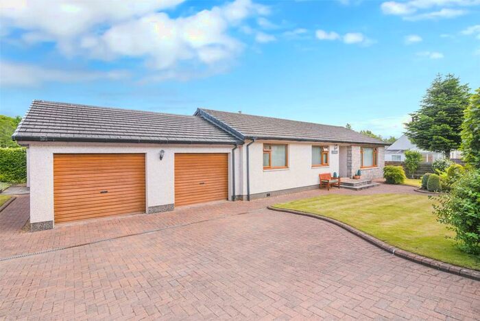 3 Bedroom Bungalow For Sale In Lyndale, Bankfoot, Perth, PH1
