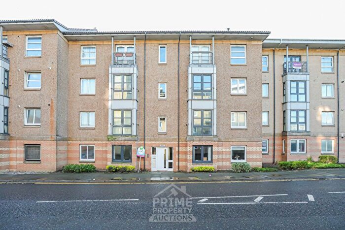 2 Bedroom Flat For Sale In A Constitution Street, Aberdeen, AB24