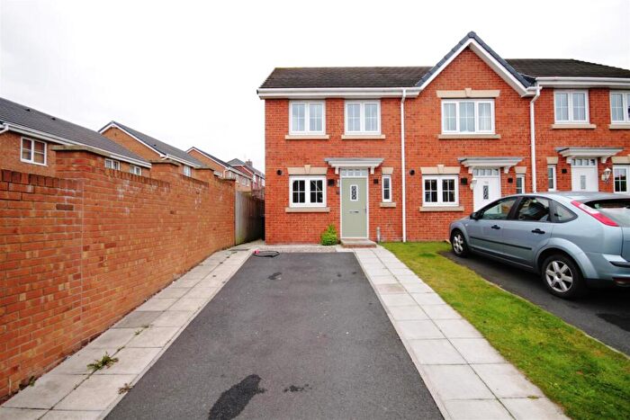 2 Bedroom End Of Terrace House For Sale In Beechwood Close, Sacriston, Durham, DH7