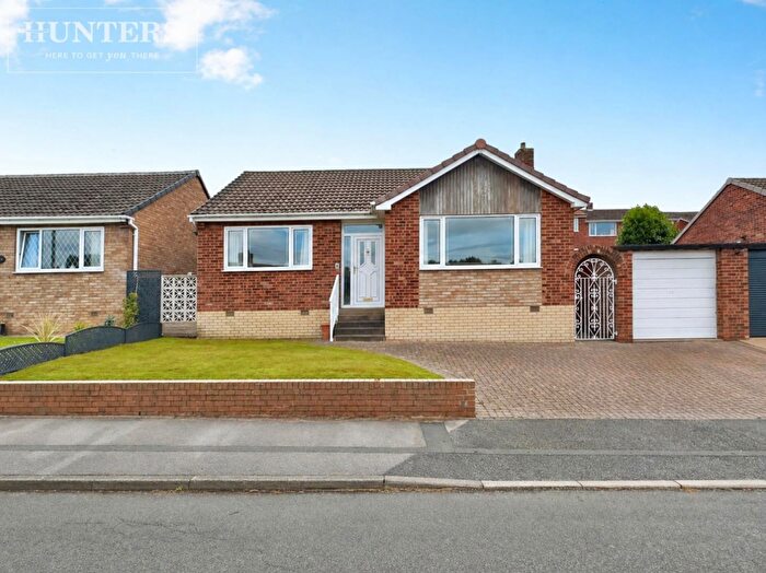 2 Bedroom Detached Bungalow For Sale In Applehaigh View, Royston, Barnsley, S71