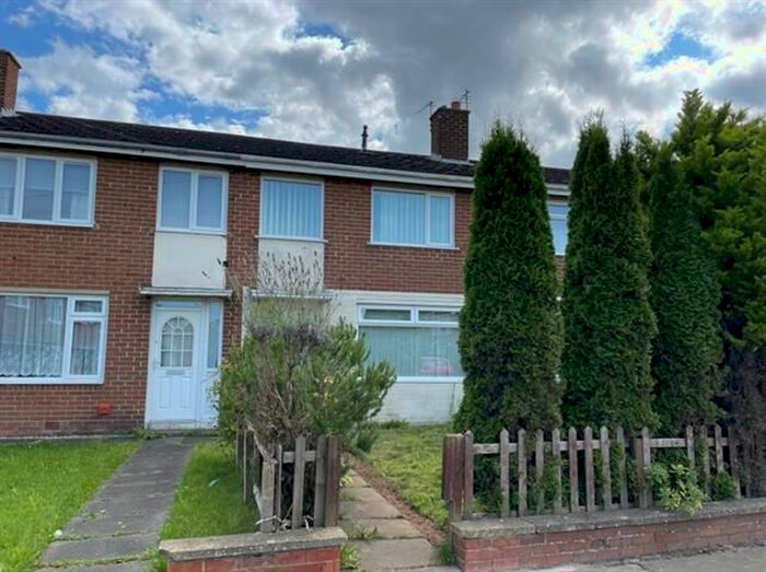 3 Bedroom Property To Rent In Coniscliffe Road, Stockton-On-Tees, TS19