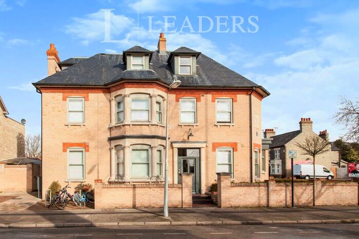 1 Bedroom Apartment To Rent In Humberstone Road, Cambridge, CB4