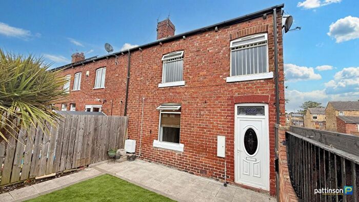 2 Bedroom Terraced House For Sale In Sycamore Street, Ashington, Northumberland, NE63