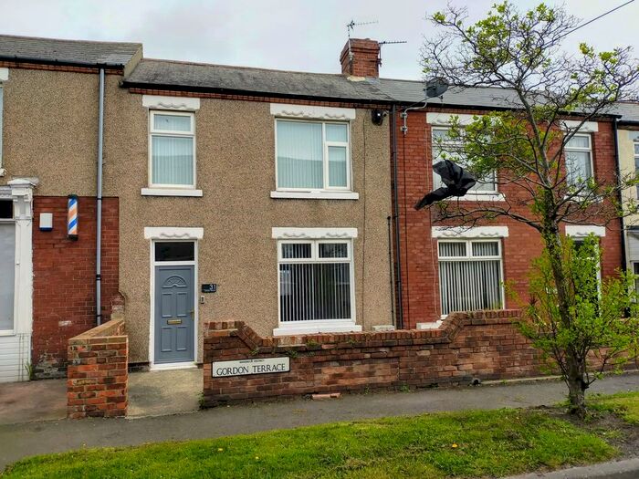 2 Bedroom Terraced House To Rent In Gordon Terrace, Stakeford, NE62
