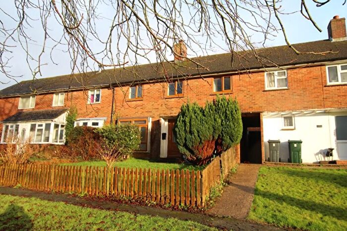 1 Bedroom Terraced House To Rent In Carters Wood, Ashford, TN26