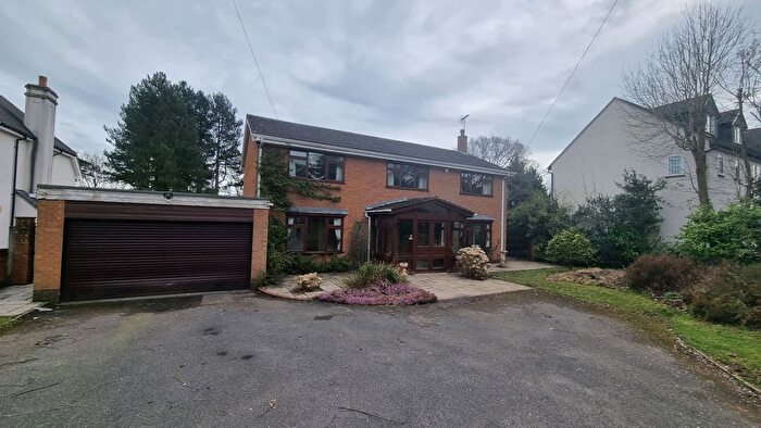 4 Bedroom Detached House To Rent In Lovelace Avenue, Solihull, B91