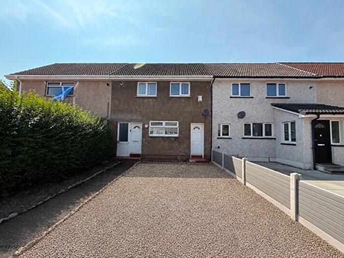 2 Bedroom Terraced House For Sale In Burnside Place, Irvine, North Ayrshire, KA12