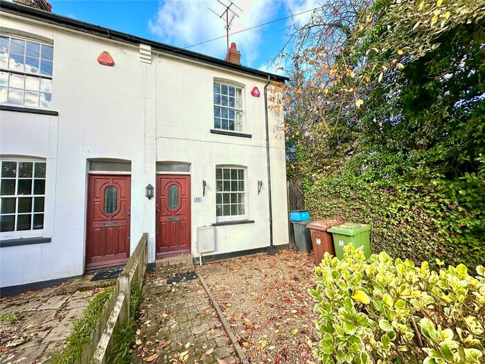 2 Bedroom Semi-Detached House To Rent In High Cross, Aldenham, Watford, Hertfordshire, WD25