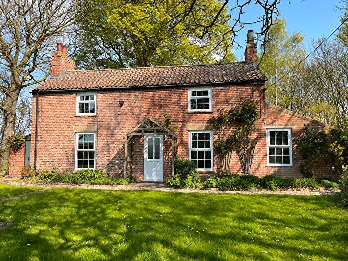 3 Bedroom Detached House To Rent In Keyholme Lane, Marshchapel., DN36