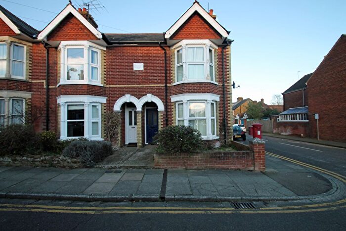 4 Bedroom End Terrace House To Rent In Beverley Road, Canterbury, CT2