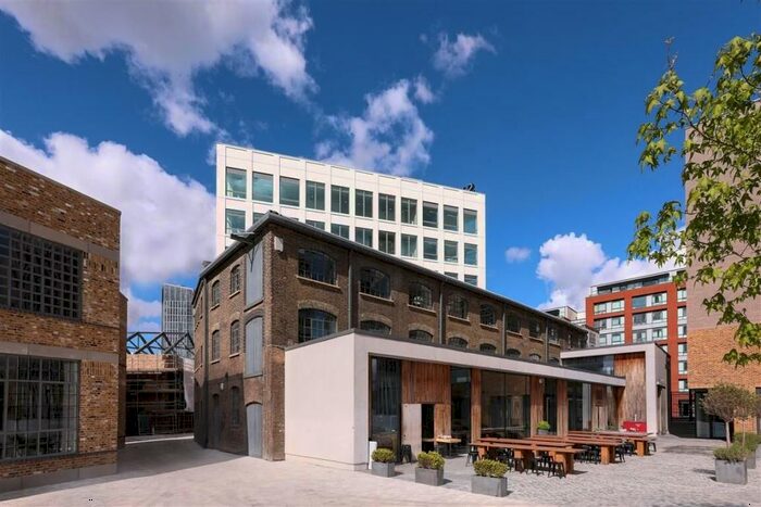 1 Bedroom Flat To Rent In Zinc Street Sugar House Island, E15