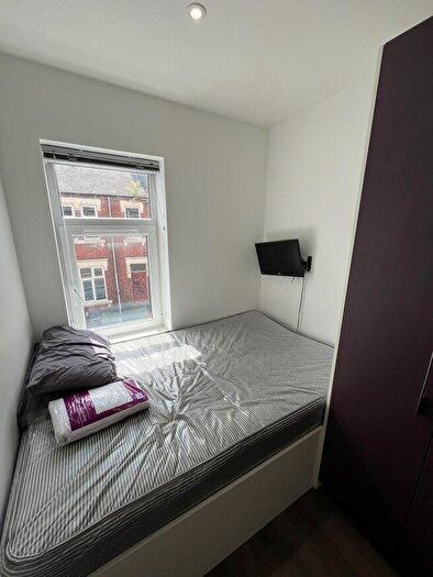 4 Bedroom Flat To Rent In Ashford Street, ST4