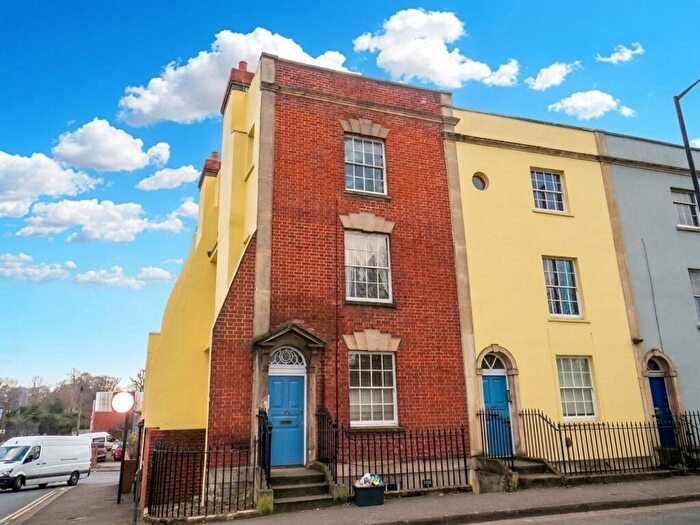 1 Bedroom Flat To Rent In Bedminster, York Road, BS3
