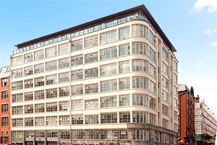 2 Bedroom Flat For Sale In Hilton Street, Manchester, M1