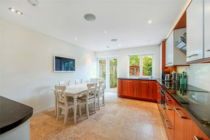 4 Bedroom Terraced House To Rent In Fishers Lane, London, W4