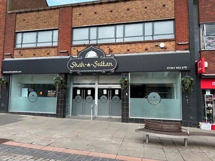 Retail Premises To Rent In High Street, Dudley, DY1