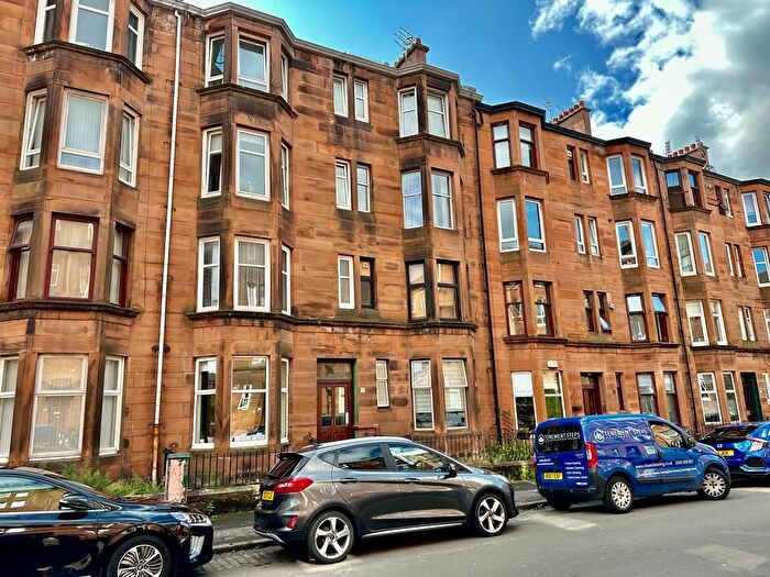 1 Bedroom Flat To Rent In Kennoway Drive, Thornwood, Glasgow, G11