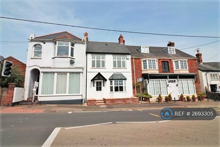 1 Bedroom Flat To Rent In Pharm House, Sidford, Sidmouth, EX10