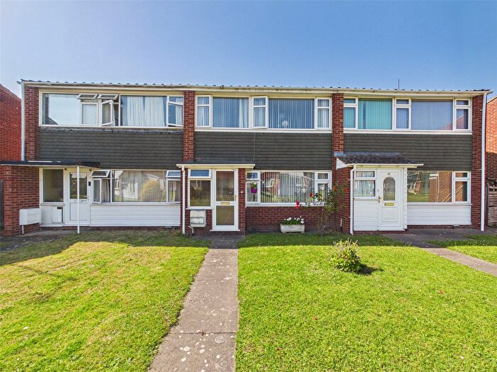 3 Bedroom Terraced House For Sale In Coral Close, Tuffley, Gloucester, Gloucestershire, GL4