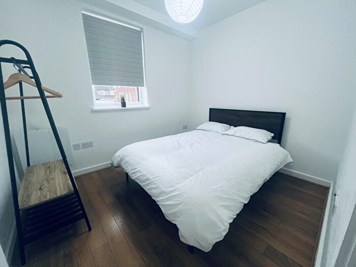 1 Bedroom Flat To Rent In Wentworth Street, Peterborough, PE1