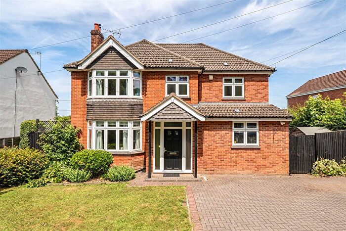 4 Bedroom Detached House For Sale In Quemerford, Calne, SN11