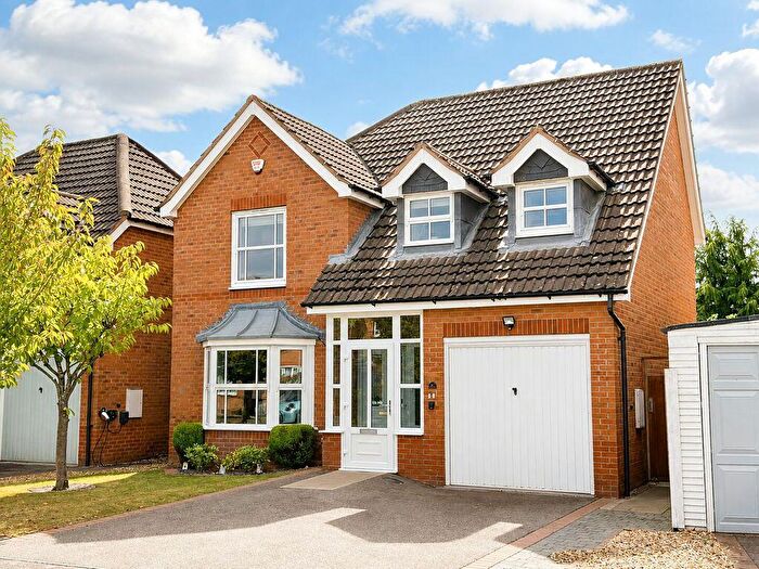 4 Bedroom Detached House For Sale In Sentry Way, Sutton Coldfield, B75