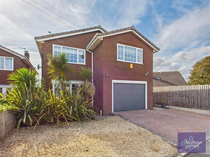 4 Bedroom House For Sale In Whitehall Gardens, Undy, Caldicot, NP26