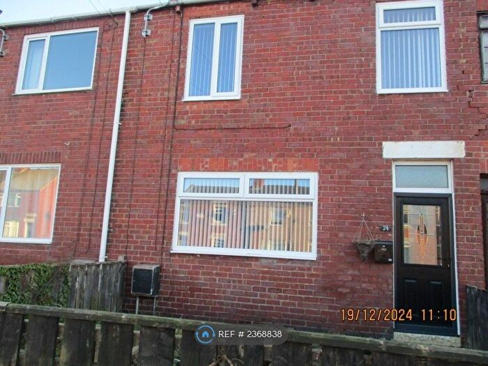 2 Bedroom Terraced House To Rent In North Seaton Road, Ashington, NE63