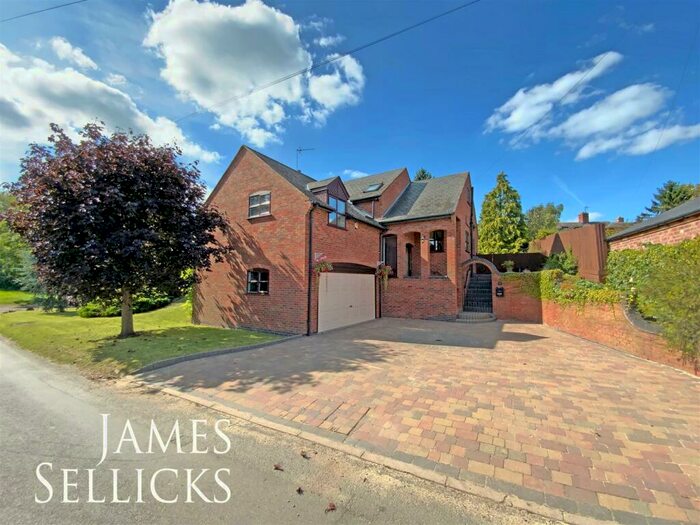 3 Bedroom Detached House For Sale In Main Street, South Croxton, Leicestershire, LE7