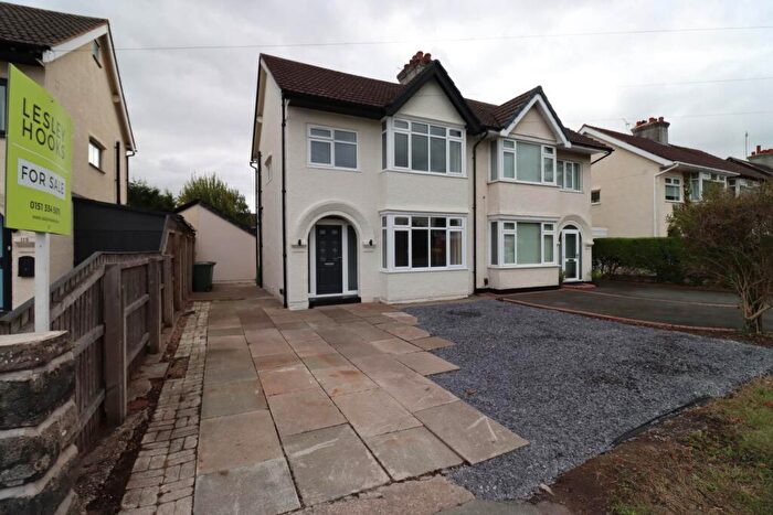 3 Bedroom Semi-Detached House For Sale In Heygarth Road, Eastham, CH62