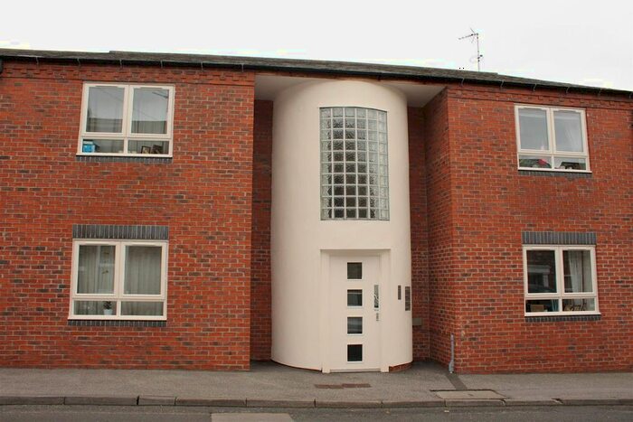 2 Bedroom Flat To Rent In Foss House, Lowther Street, York, YO31