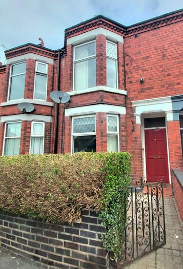 3 Bedroom Terraced House To Rent In Smallman Road, Crewe, CW2