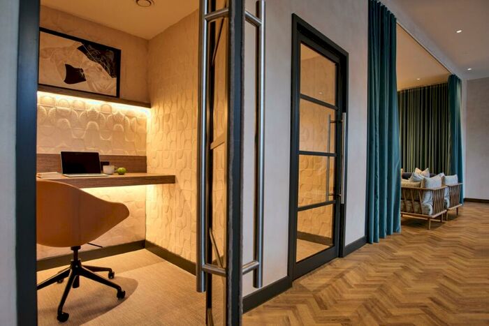 1 Bedroom Apartment To Rent In The Barnum, Nottingham Nottingham, NG2