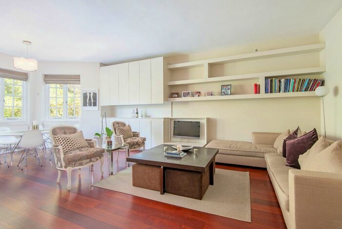 2 Bedroom Flat To Rent In Eton Avenue, Belsize Park, NW3