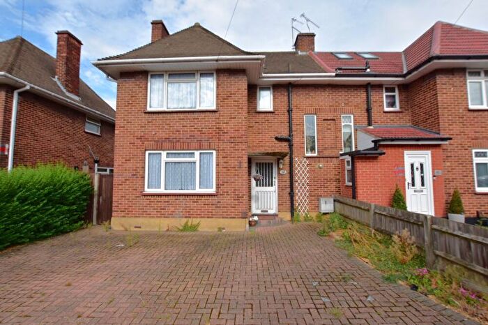3 Bedroom Semi-Detached House For Sale In Maryatt Avenue, Harrow, HA2