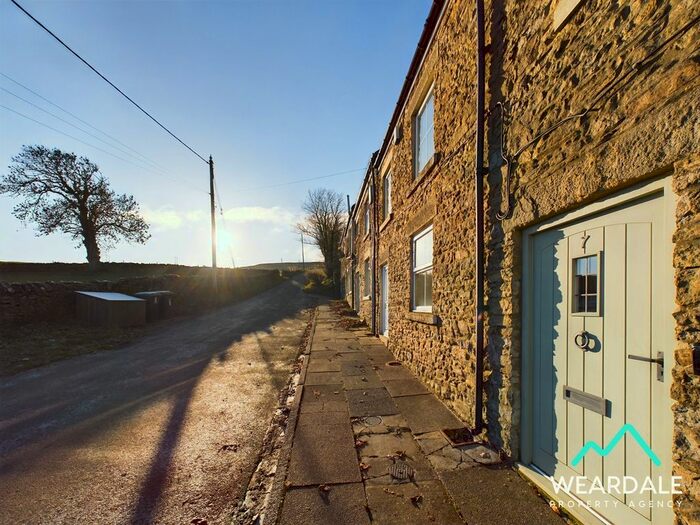 3 Bedroom Terraced House For Sale In White Kirkley, Frosterley, DL13