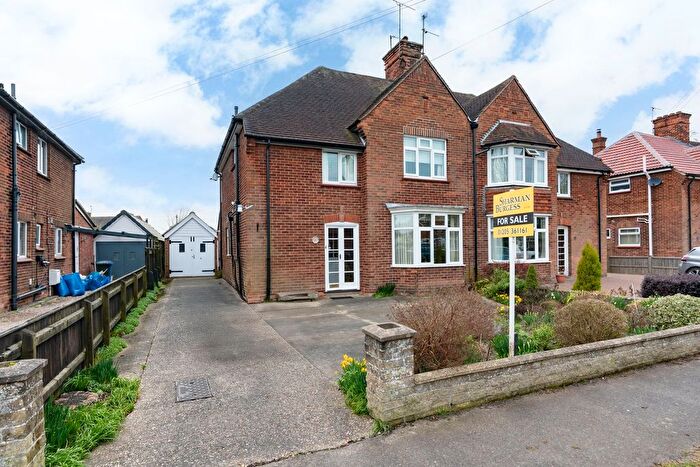 3 Bedroom Semi Detached House For Sale In Linden Way, Boston, PE21