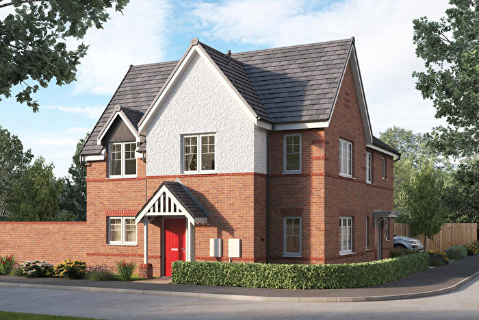 3 Bedroom Semi-Detached House For Sale In Land West Of North Road, Retford, DN22