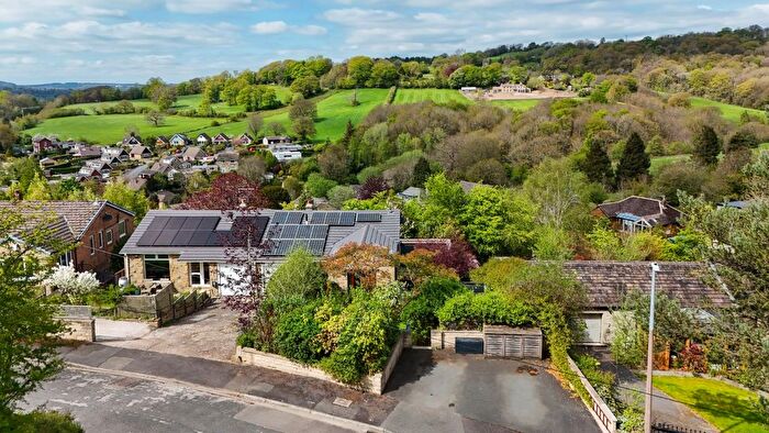 3 Bedroom Semi-detached House For Sale In Southwood Avenue, Honley, Holmfirth, West Yorkshire, HD9