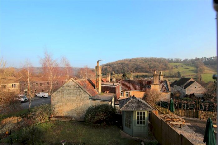 4 Bedroom Link Detached House To Rent In Mill Lane, Monkton Combe, Bath, BA2