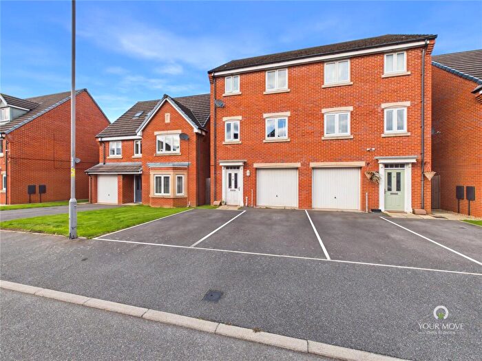 4 Bedroom Semi-Detached House For Sale In Harvey Avenue, Durham, DH1