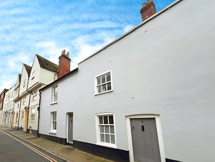 2 Bedroom Terraced House To Rent In Hawks Lane, Canterbury, Kent, CT1