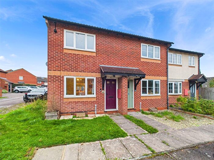 2 Bedroom End Terrace House For Sale In Timber Way, Chinnor, Oxfordshire, OX39