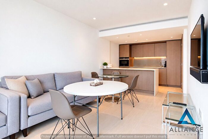 1 Bedroom Flat For Sale In Blackfriars Road, London, SE1