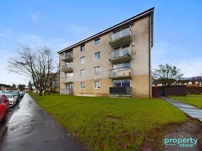 2 Bedroom Flat To Rent In Douglasdale, East Kilbride, South Lanarkshire, G74