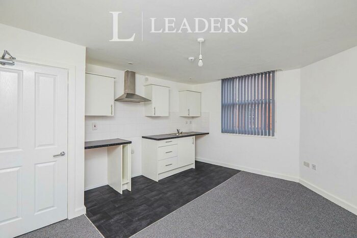 1 Bedroom Flat To Rent In Nottingham Road, Borrowash, DE72